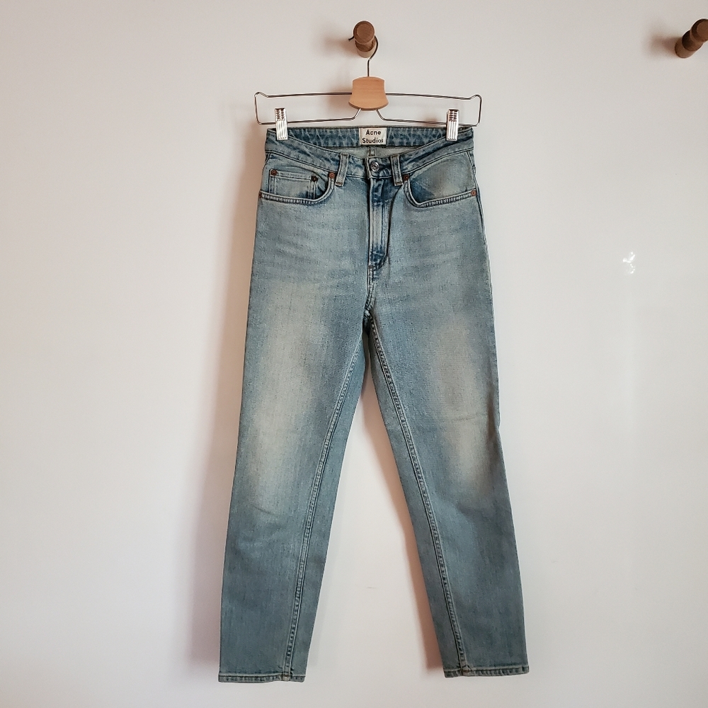 Acne Studios Patti Jeans